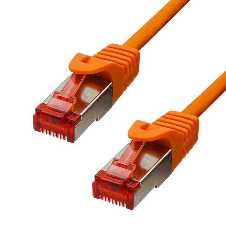 ProXtend 6FUTP-02O CAT6 F/UTP CU LSZH Ethernet