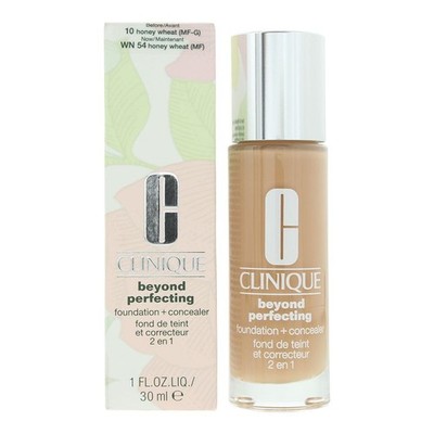 Clinique Beyond Perfecting 10 Honey Wheat Foundation Concealer 30 ml für Frauen