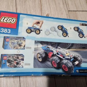 LEGO Racer Nitro Terminator 8383 Unopened Toy Set