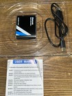 NEWCAER Digital Optical Splitter 1 in 2 Out,Spdif Toslink Digital Optical Audio — photo 2