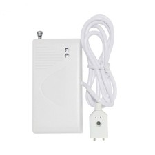 12V 433MHZ Wireless Water leak Sensor Water Leakage Detector For Alarm System G