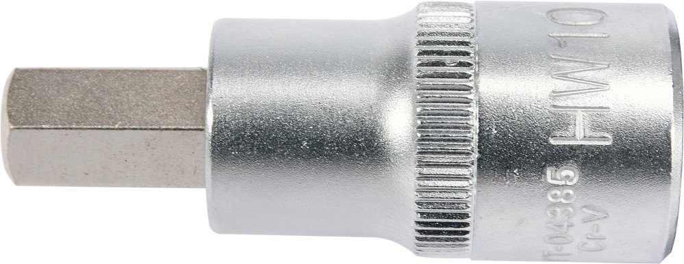 Fits YATO NARZ�DZIA YT-04385 ""SOCKET BIT HEX 1/2"""" 10MM L55MM""