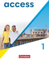 Access - Allgemeine Ausgabe 2022 - Band 1: 5....