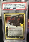 2021 Pokemon SWSH Celebrations Umbreon Classic Collection #17/17 PSA 10