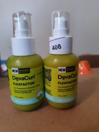 Devacurl Flexfactor Pack Of 2 Travel Size