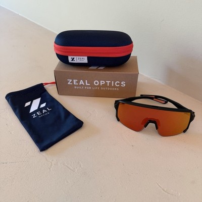 NEW Zeal Optics Centennial Shield Sunglasses