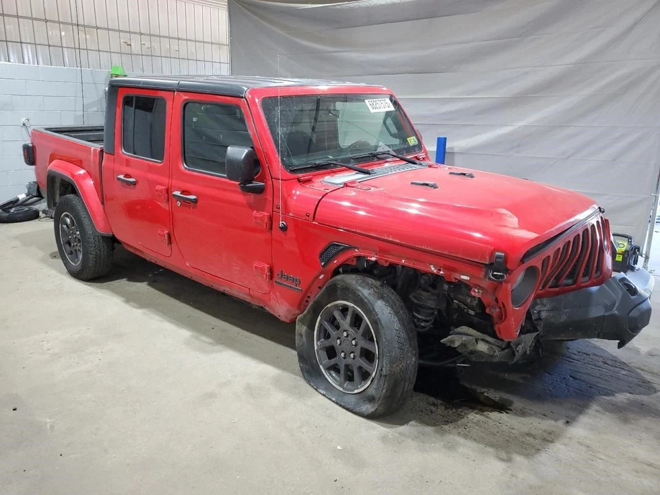 (LOCAL PICKUP ONLY) Fuel Tank Fits 20-24 GLADIATOR 2044442 Foto 4 de 4