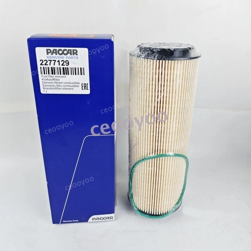 Oil & Fuel Filter Kit for MX-13 Engine 2277129, 1922496, 2234788 1714364 In Box Foto 4 de 4