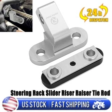 For Honda Civic EP3 EM2 DC5 Acura RSX Steering Rack Slider Riser Raiser Tie Rod