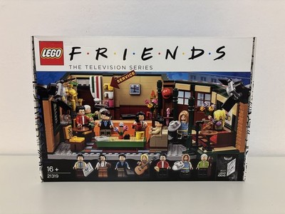LEGO Ideas 21319 - Central Perk - Friends NEU - Ungeöffnet - OVP