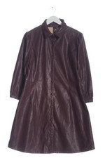 NOBODY’S CHILD Kunstledermantel Damen Mantel Gr. DE 44 rot Casual-Look