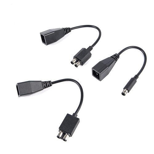 Microsoft Xbox 360 Slim Power Supply Cord A10-120N1A AC Adapter Microsoft Xbox 360 Slim Power Supply Cord A10-120N1A AC Adapter