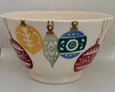 Emma Bridgewater Baubles Small Old Bowl 12.5cm