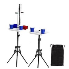 Cornhole Scoreboard 2 Sets 2 Sets 1 Scoring Stand  1 Bev-erage Stand 