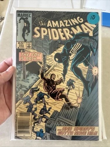 Marvel Amazing Spider-Man Lot 265 268 269 270 272 273 274 275