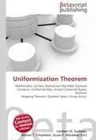 Lambert M. Surhone (U. A.) | Uniformization Theorem | Taschenbuch | Englisch