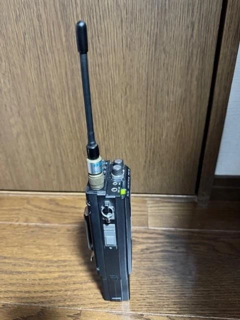 Icom Ic-12N 1200Mhz Fm Transceiver Icom Two-Way Radio Amateur Communication Used - Image 2 of 2