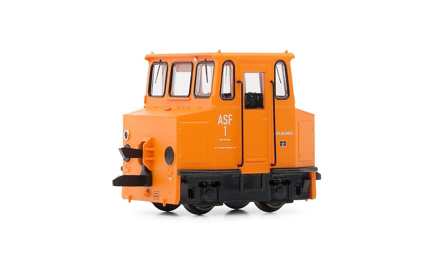 Arnold HN2639D DR, ASF, в оранжево-черной расцветке, ep. IV, с декодером DCC Diesel Loc
