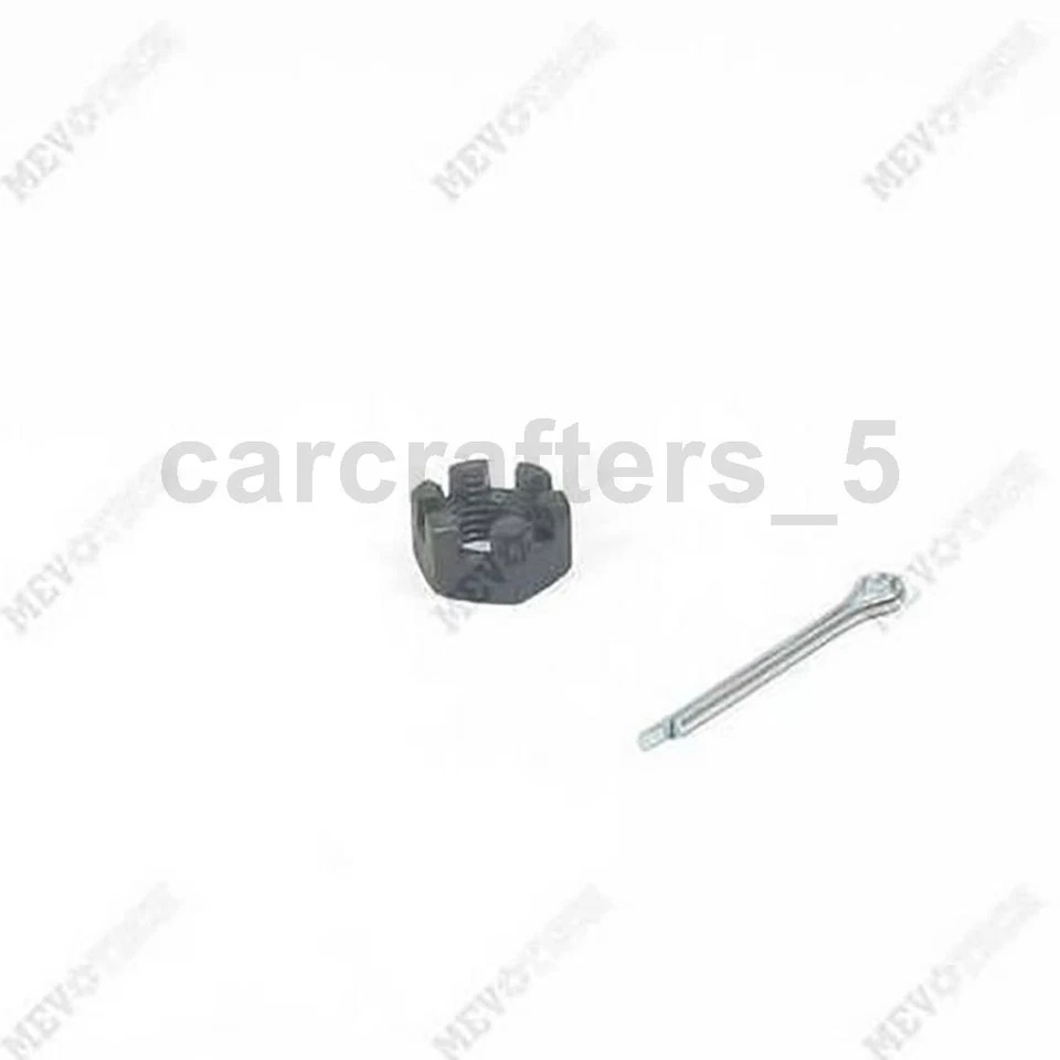 Extremidade da haste de amarração externa frontal interna frontal Mevotech para 2002 2003 Suzuki Aerio 2.0L - Imagem 2 de 4