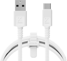 Xtorm Next Gen Câble USB-A vers USB-C - 1,5 mètre - Blanc