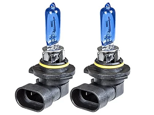 9005 HB3 XENÓN HID HIGH BEAM FARO / BOMBILLAS HALÓGENAS ANTINIEBLA 5000K #1003 Foto 4 de 4