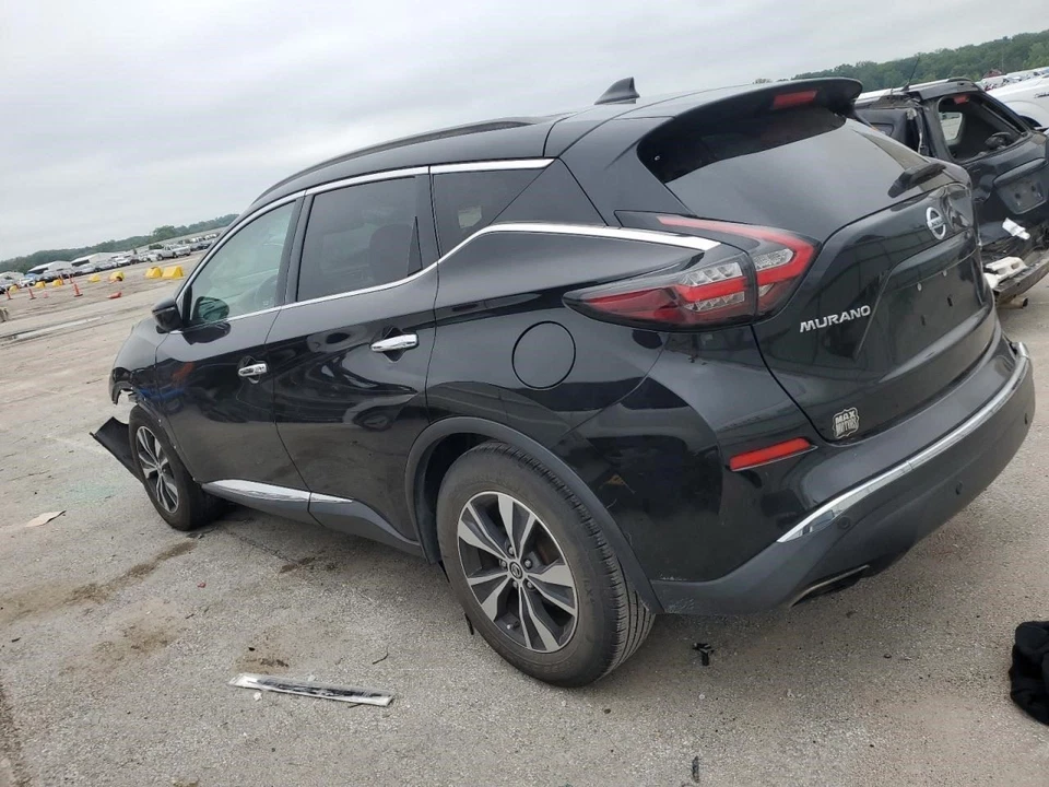 2020 NISSAN MURANO  Transmission Foto 3 de 4