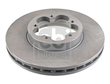 2 X FEBI BILSTEIN BRAKE DISC FRONT FORD FORD AUSTRALIA TRANSIT TRANSIT TOURNEO