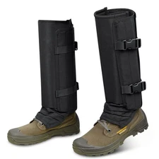 Skiguard Snake Guard Gaiters - Waterproof Chaps for Lower Legs, Bite Proof Gu...