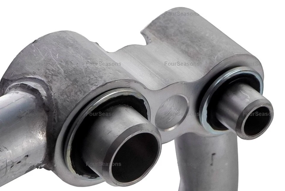 For Chevy Corvette 14-18 A/C Refrigerant Discharge & Suction Hose Assembly Foto 4 de 4