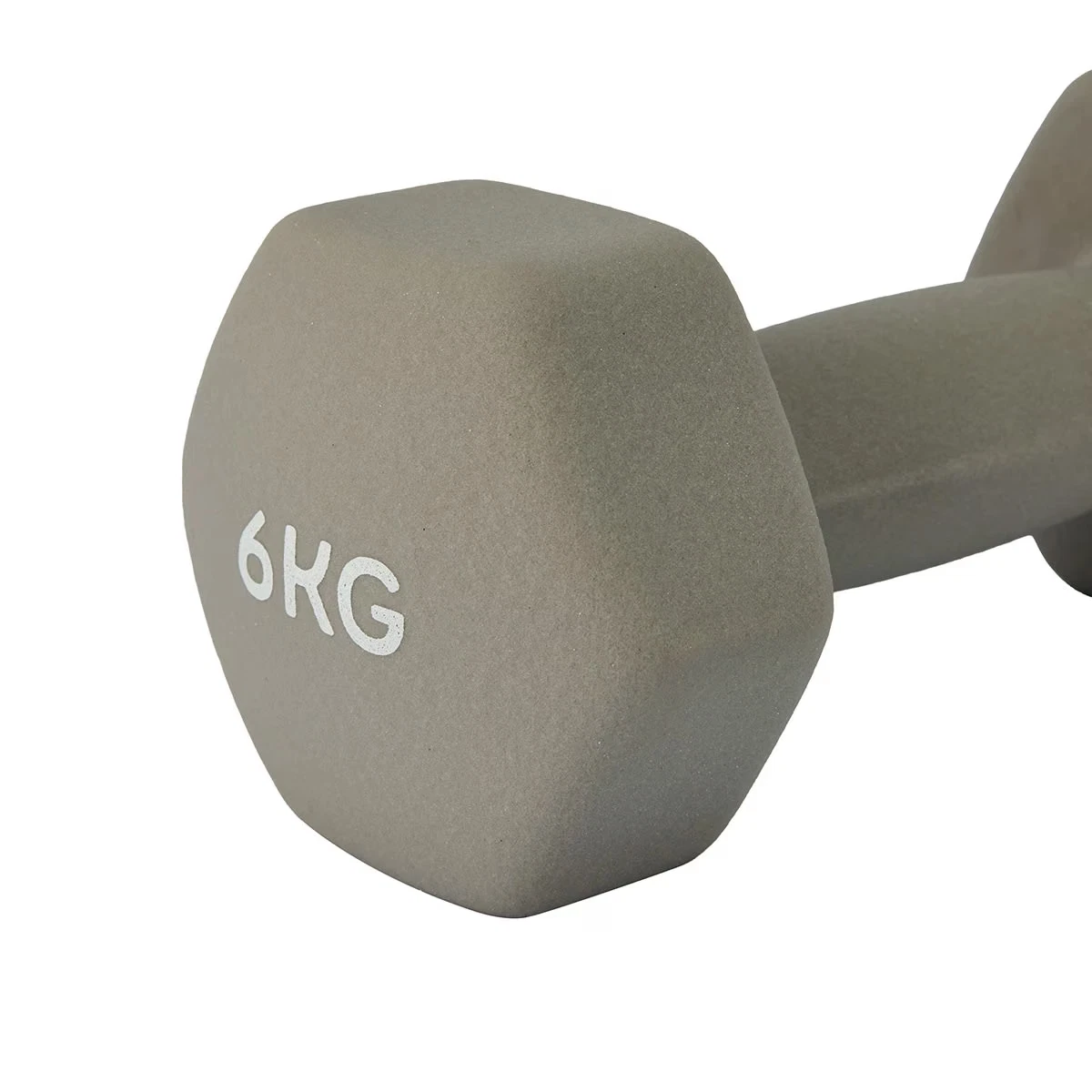 Anti Slip Dumbbell 6kg to 8kg Home Gym Weightlifting Exercise Fitness Workout AU