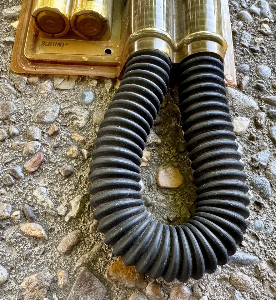 Vintage Black & Decker Snake Light Flexible Flashlight New NOS 1994 Hands Free - Image 4 of 4