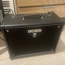 Boss KATANA-50 MkII 50W Combo Guitar Amplifier - Black