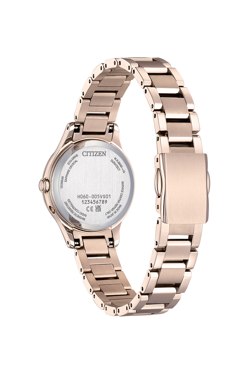 CITIZEN xC hikari collection ES9498-69N Eco-Drive KEIKO KITAGAWA