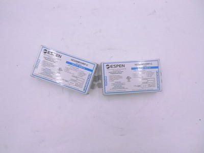 2 PACK Espen VE226MVHRP-C  Electronic Ballasts 120-277V 50/60Hz