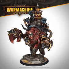 Warmachine: Ol Scuttlebutt