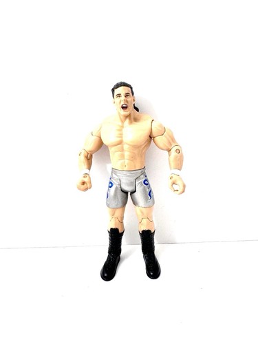 WWE JAKKS RUTHLESS AGGRESSION SERIE 5 BILLY KIDMAN WRESTLING FIGUR