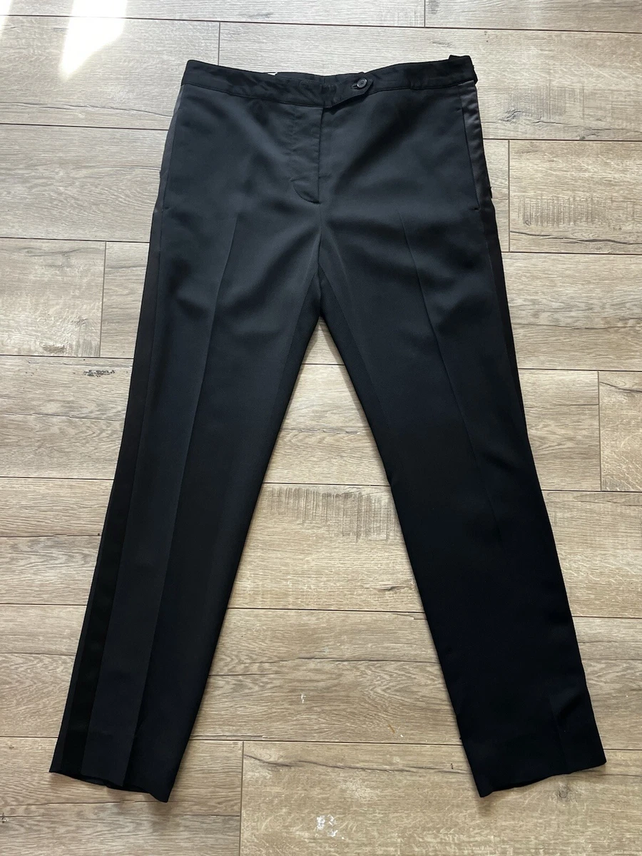 パンツ Martin Margiela 19aw BLACK slacks Maison Margiela pants for