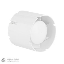 Blauberg Rohreinschub Ventilator Tubo 100 WC ...
