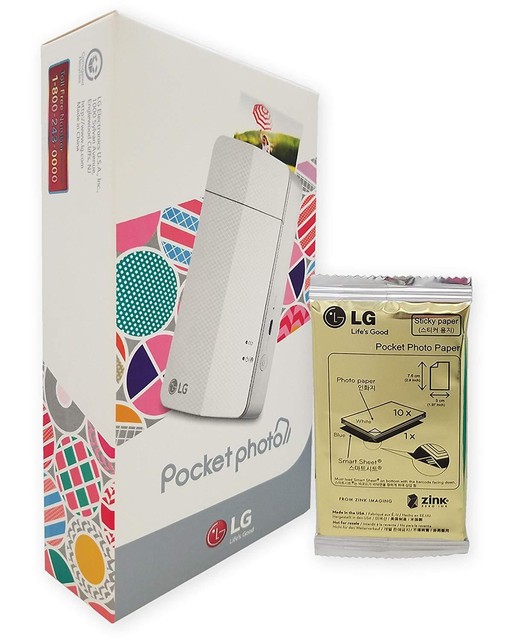 lg phone printer