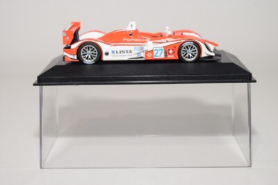 minichamps porsche rs spyder 1/43 スパイダー Porsche RS Spyder | House of Modelcars