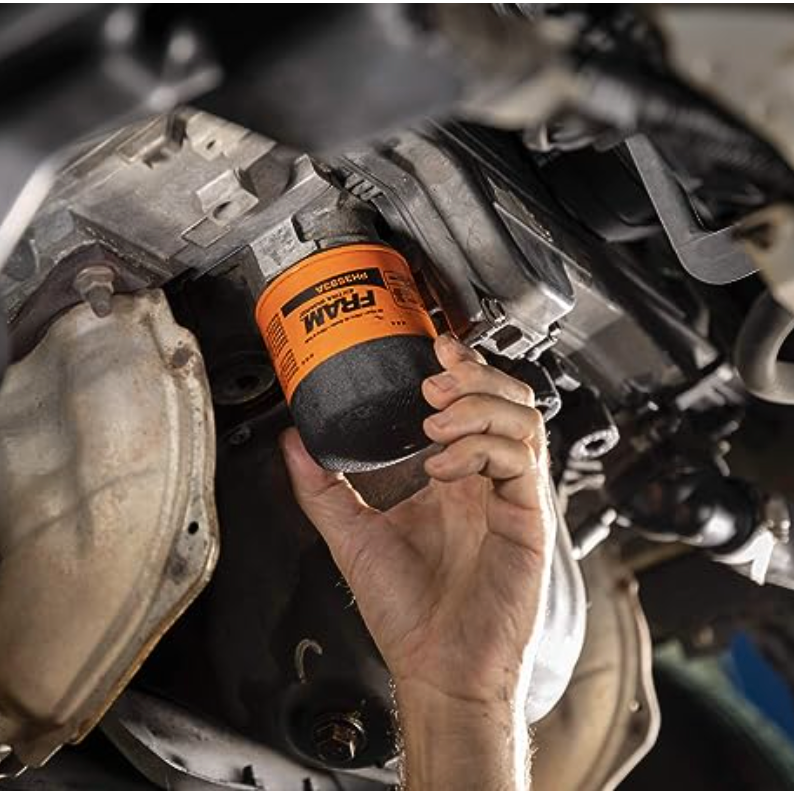 Fram Extra Guard PH9688, 10K Mile Change Interval Oil Filter