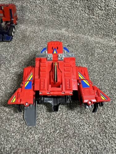 Vintage Transformers G1/G2 Lot: Optimus Prime, Dinobot Slag Thundergridman PARTS - Picture 18 of 18