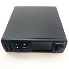 Used Blackmagic HyperDeck Studio HD Mini HYPE...