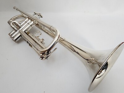 YAMAHA YTR-2330S トランペット 本体 シルバー YAMAHA YTR-2330 s silver Trumpet Standard Beginner with Case | eBay