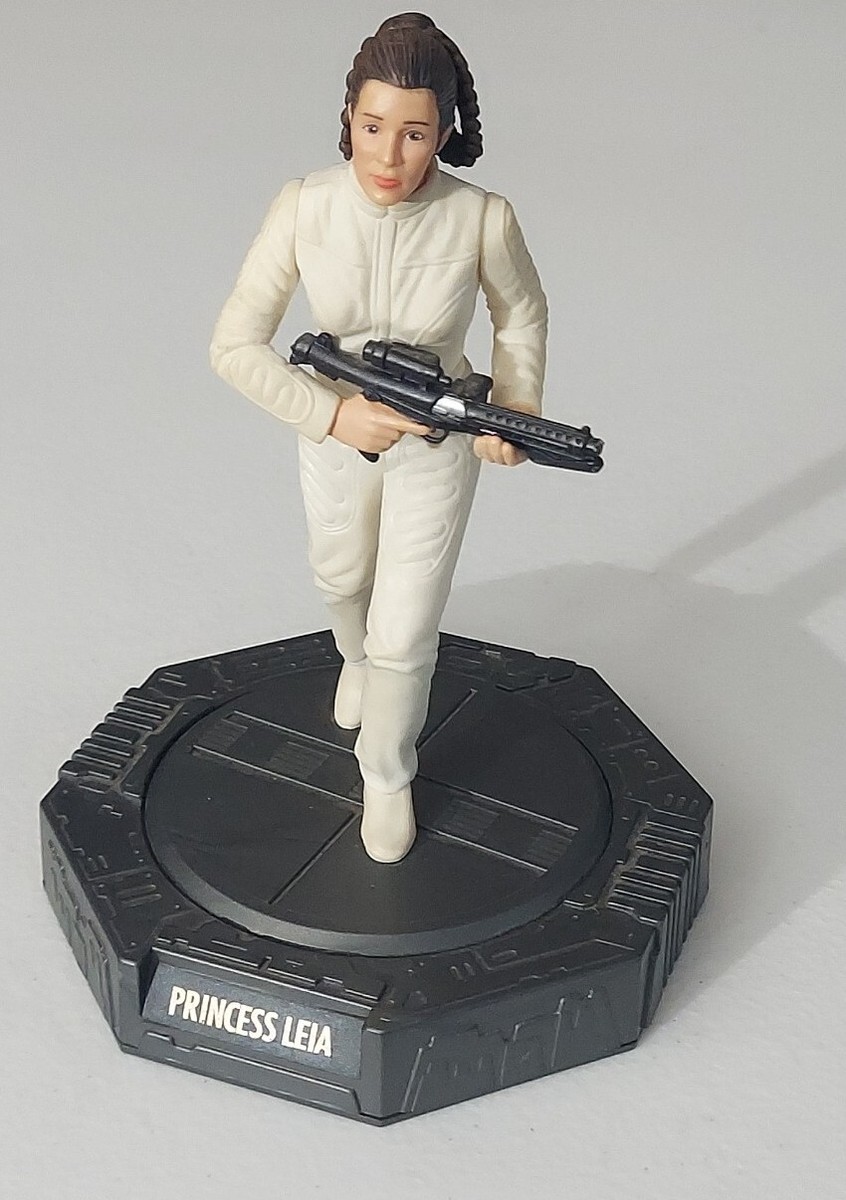 VINTAGE Star Wars Epic Force Princess Leia Organa 360 Degree