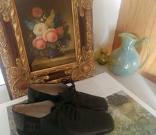 Vintage Chanel Athletic Flats
