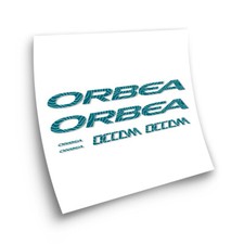 STAR SAM® Autocollants cadre vélo ORBEA OCCAM 2021 Expansive Wave Bike Stickers