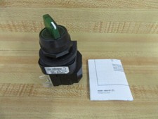 Allen Bradley 800H-16HRGH2KB6AX Selector Switch