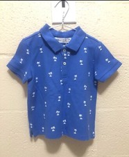 NWT ZARA BABY BOY POLO SHIRT 2-3 Years