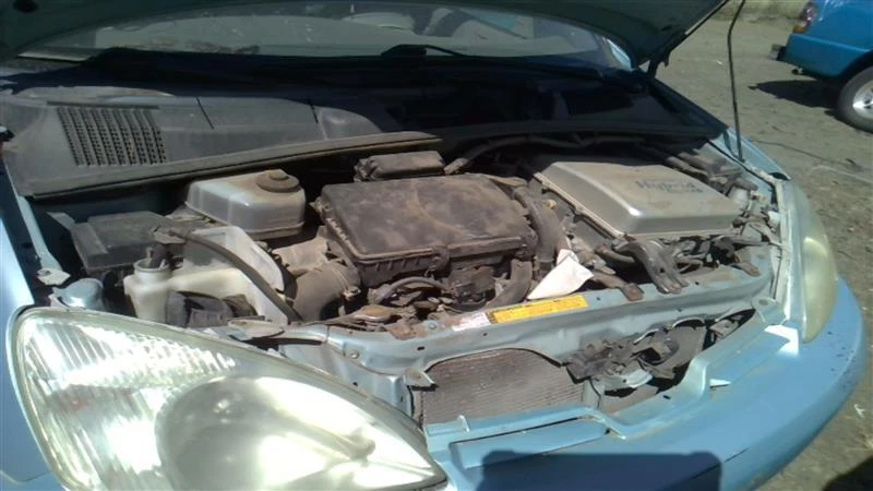 Used Engine Complete Assembly fits: 2002 Toyota Prius gasoline 1.5L VIN K 5th di Foto 2 de 4